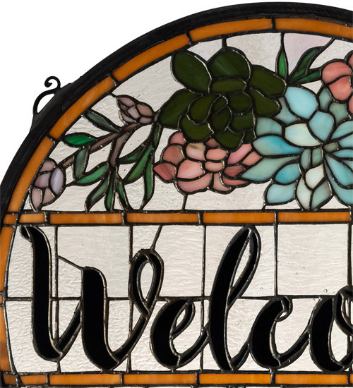 Meyda Tiffany - 222718 - Window - Welcome