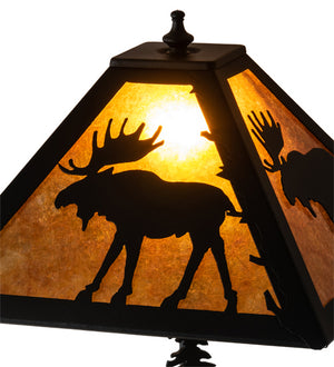 Meyda Tiffany - 228788 - Two Light Table Lamp - Lone Moose