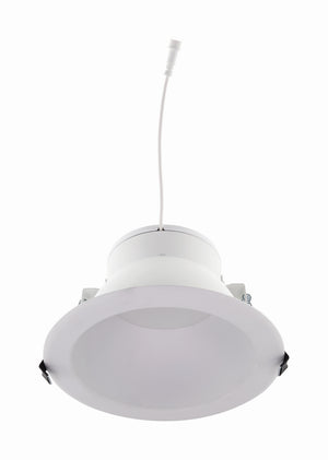 Satco - S11811 - LED Downlight - White