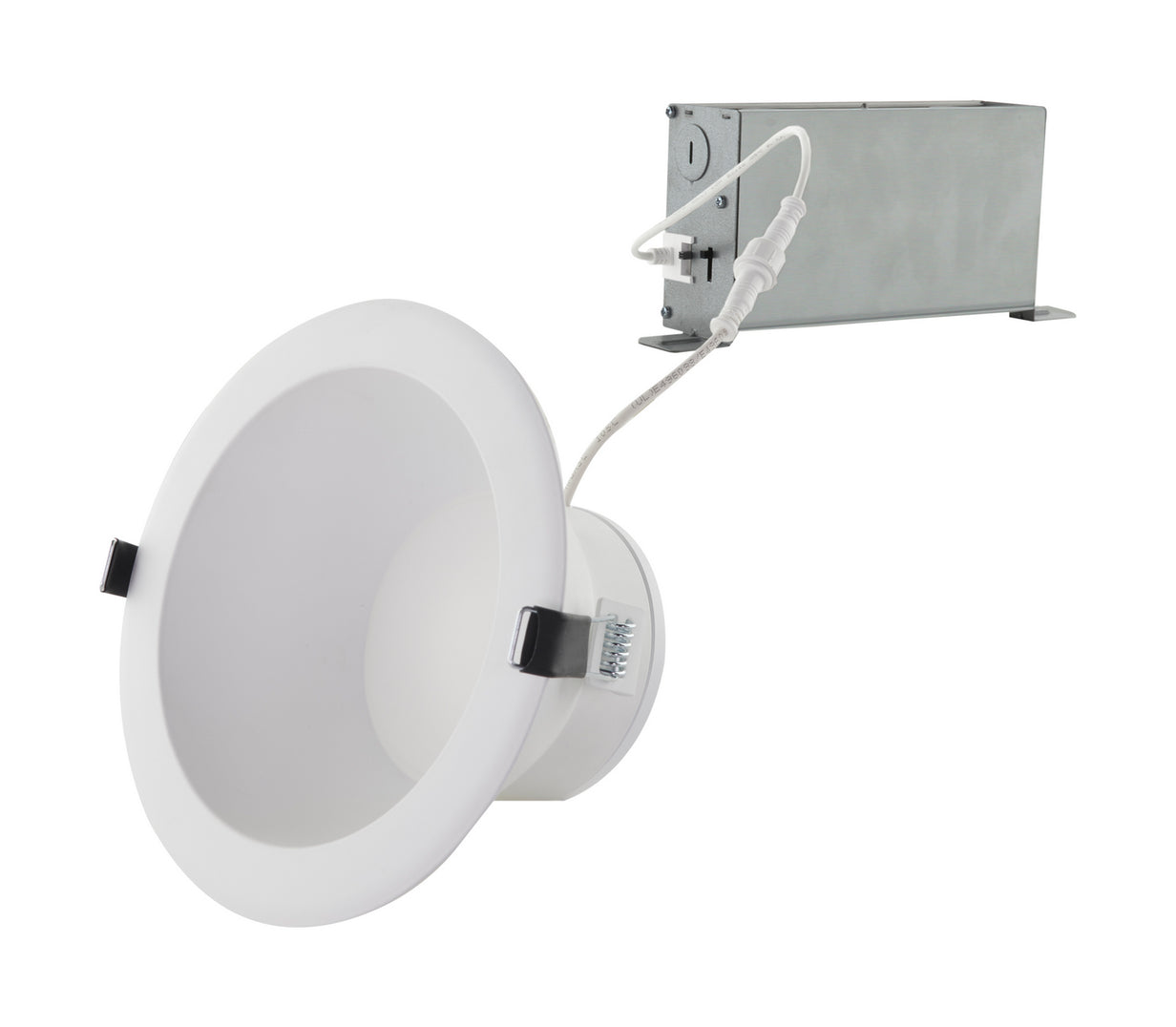 Satco - S11811 - LED Downlight - White