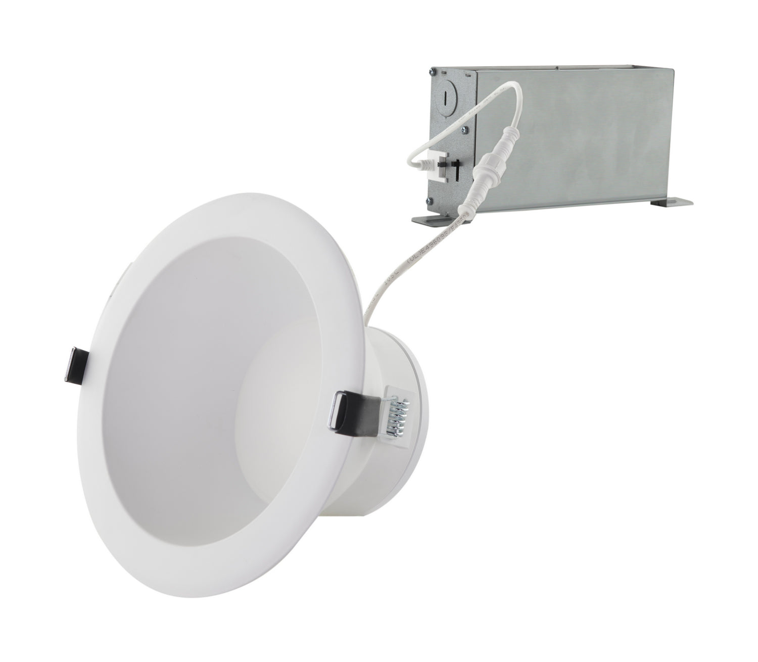 Satco - S11811 - LED Downlight - White