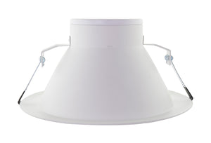 Satco - S11813 - LED Downlight - White