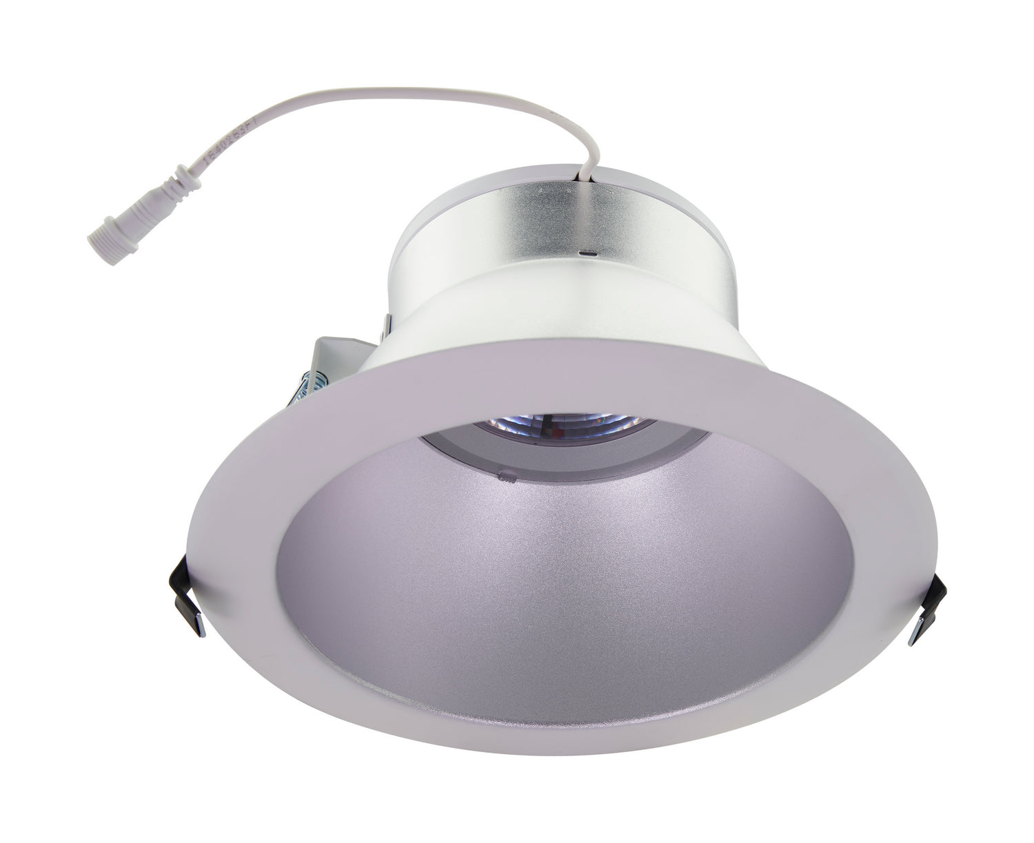 Satco - S11815 - LED Downlight - Silver