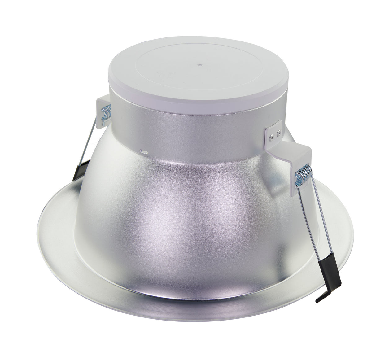 Satco - S11815 - LED Downlight - Silver