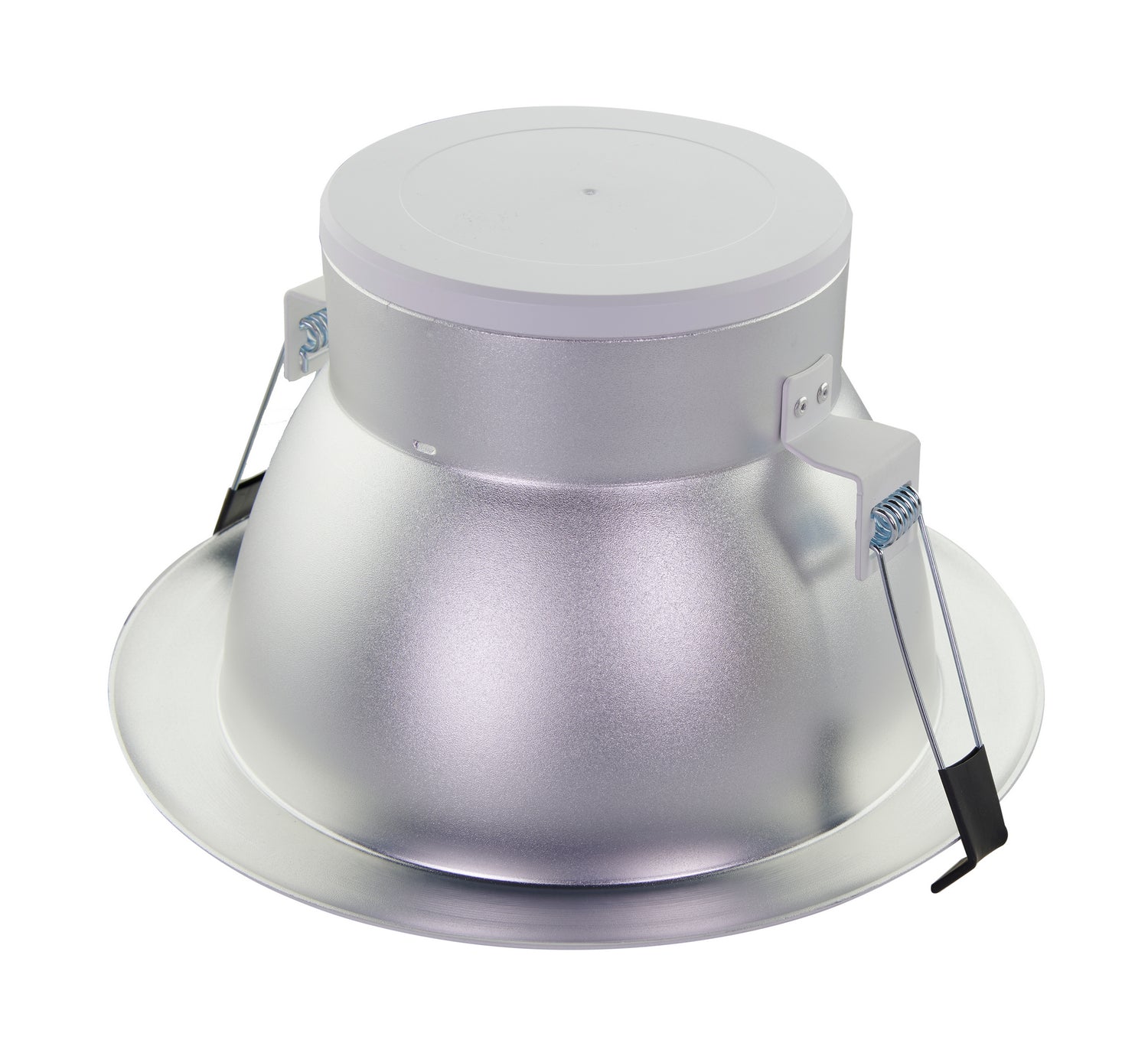 Satco - S11815 - LED Downlight - Silver