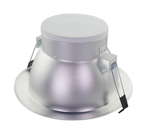 Satco - S11815 - LED Downlight - Silver