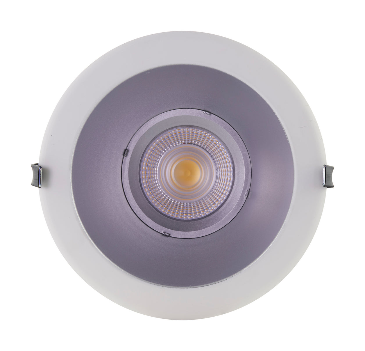 Satco - S11815 - LED Downlight - Silver