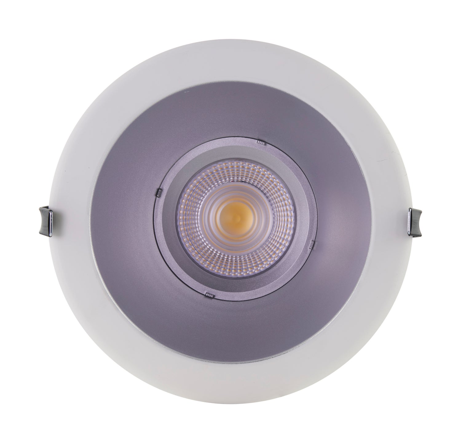 Satco - S11815 - LED Downlight - Silver