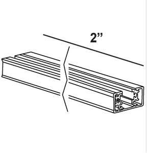 Eurofase - 1002-02 - TRACK,2FT,WHITE - White