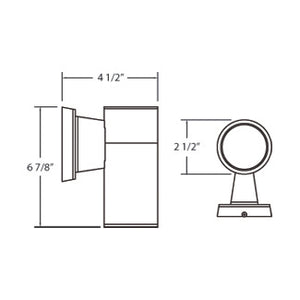 Eurofase - 19201-016 - Wall Mount - Grey