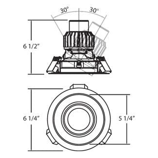 Eurofase - 21864-018 - LED Recessed - White