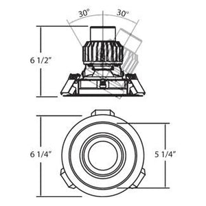 Eurofase - 21864-018 - LED Recessed - White