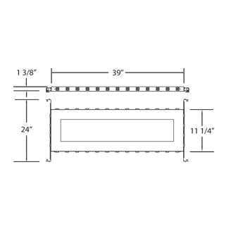 Eurofase - 24062-015 - NCP,TE136A - NC PLATE AND IC BOX