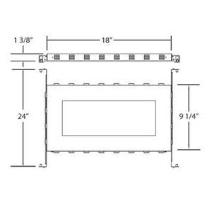 Eurofase - 24065-016 - NC Plate