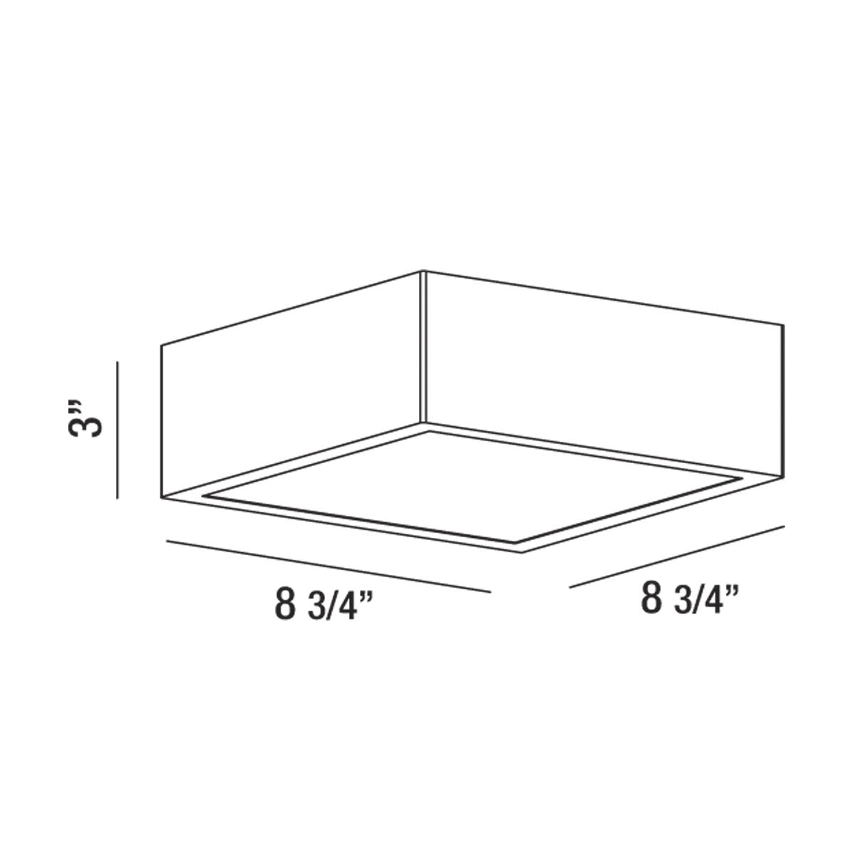 Eurofase - 30159-013 - LED Flush Mount - Acara - Chrome