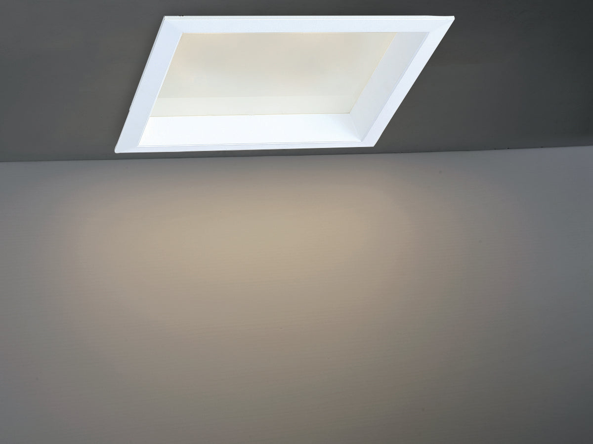 Eurofase - 30303-02 - MULT,DIFFUSED LENS,1LT,WHT - RECESSED MULTIPLE - White