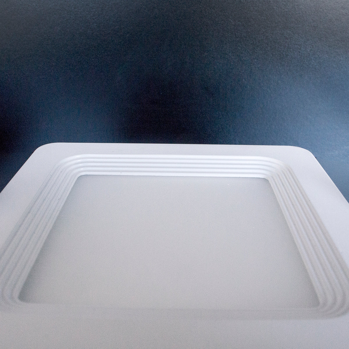 Eurofase - 31242-02 - LED SLIM REC,4IN,BAF,9W,SQ,WHT - White