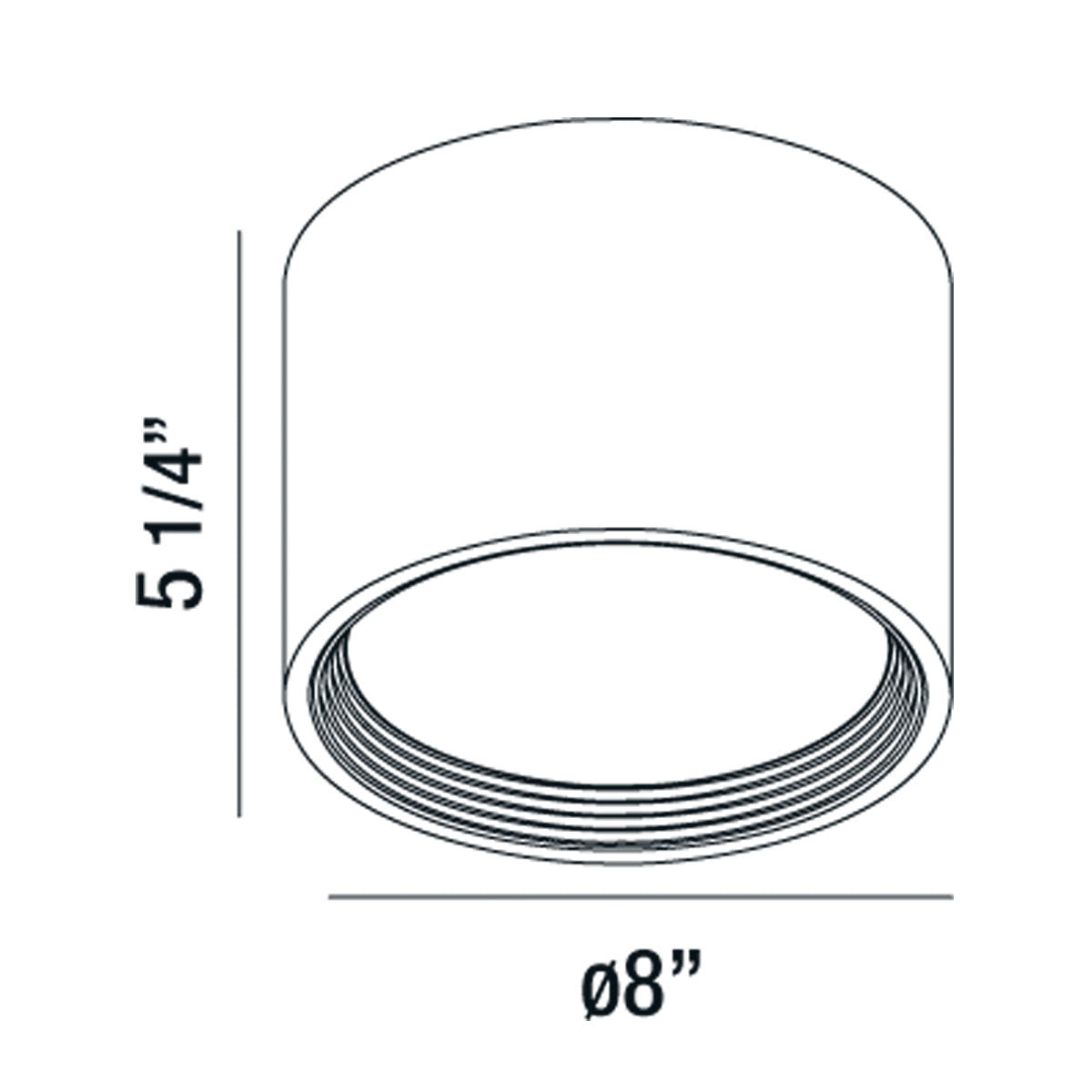 Eurofase - 32684-018 - LED Flush Mount - Benton - White