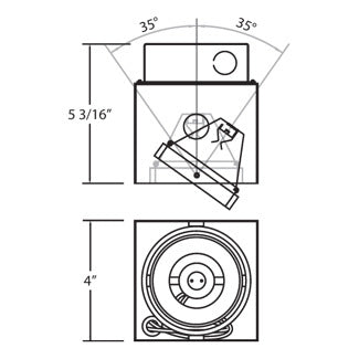 Eurofase - TE211-02 - Recessed - White