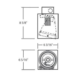 Eurofase - TE221-01 - Recessed - Black