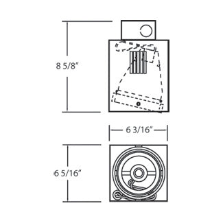 Eurofase - TE221-02 - Recessed - White