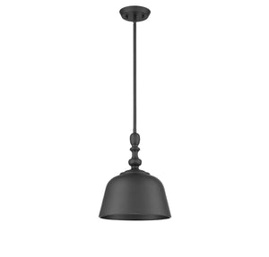 Savoy House - 7-3751-1-89 - One Light Pendant - Berg - Matte Black