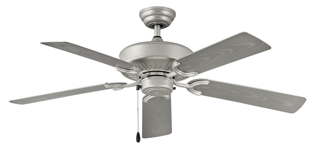 Hinkley - 901652FBN-NWA - 52"Ceiling Fan - Oasis - Brushed Nickel