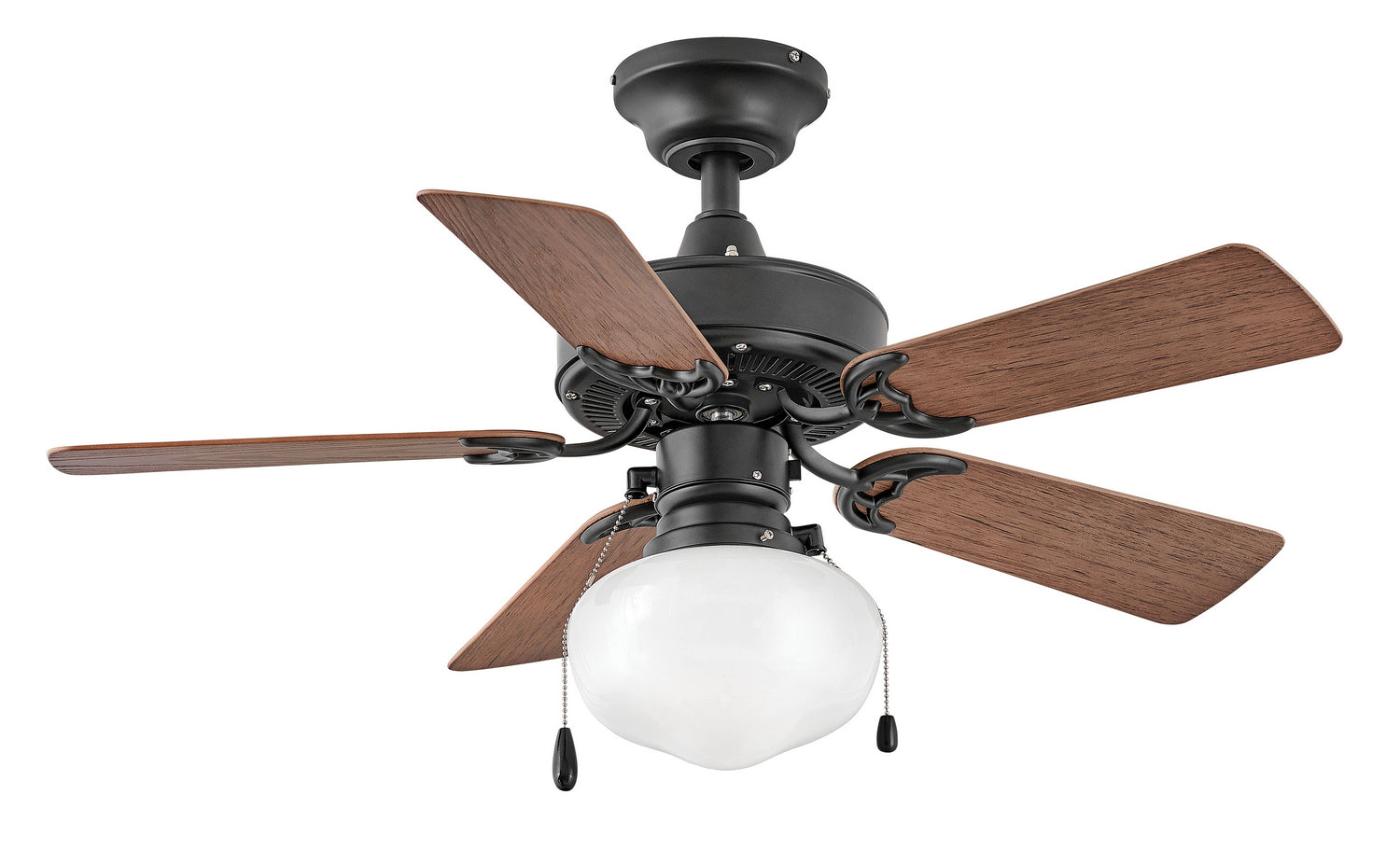 Hinkley - 901836FMB-NWA - 36"Ceiling Fan - Cabana - Matte Black
