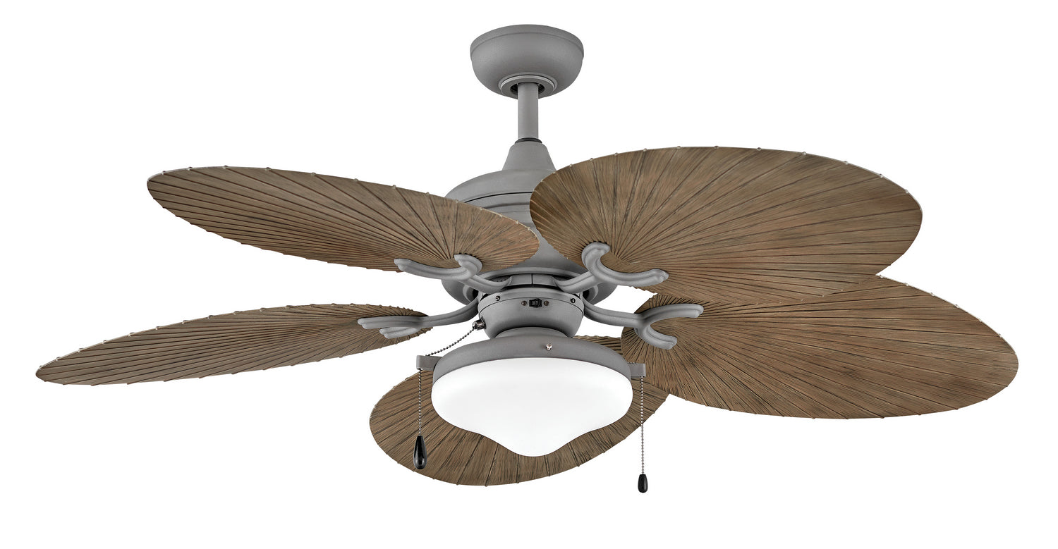 Hinkley - 901952FGT-NWD - 52"Ceiling Fan - Tropic Air - Graphite