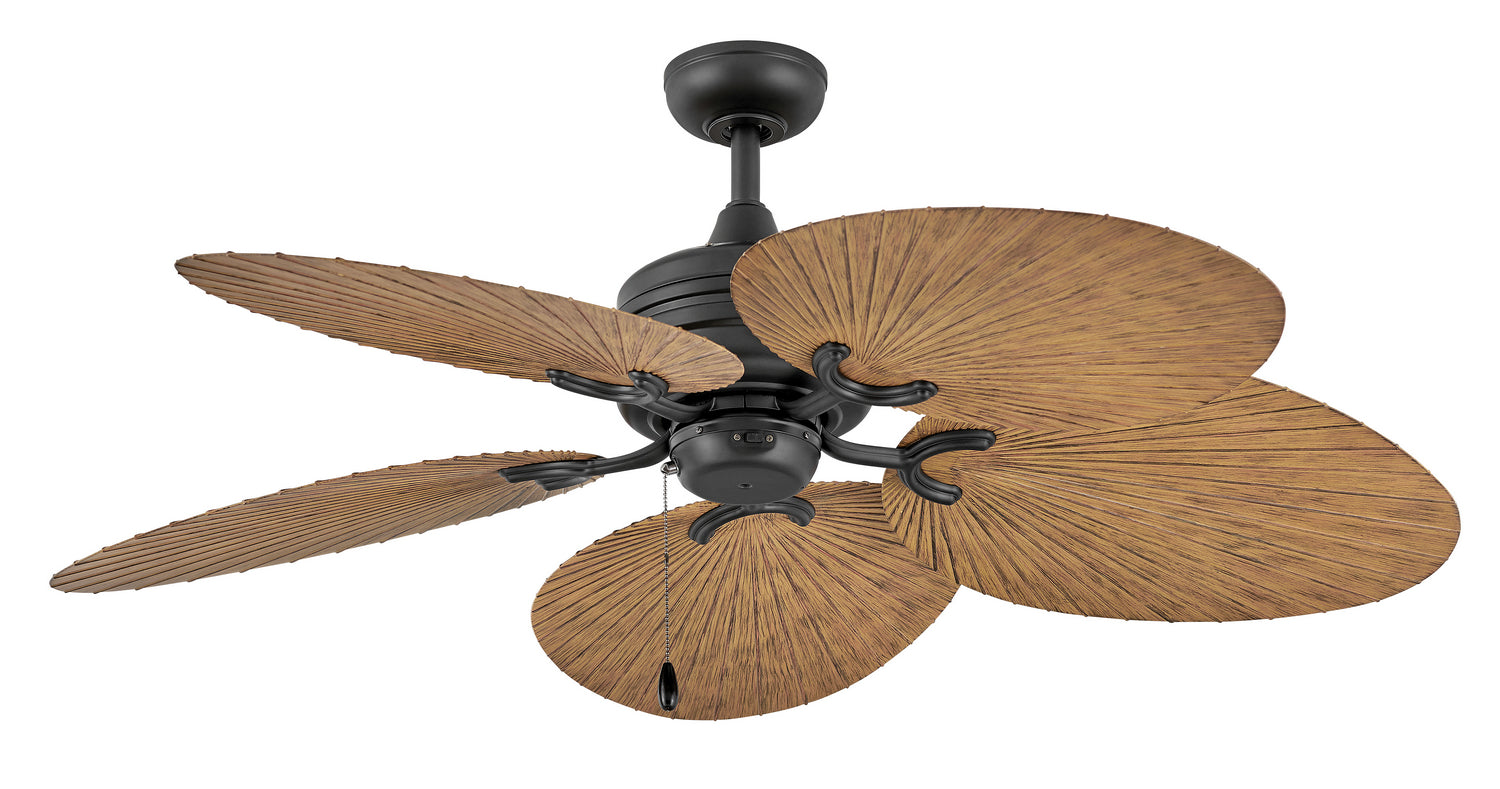 Hinkley - 901952FMB-NWD - 52"Ceiling Fan - Tropic Air - Matte Black