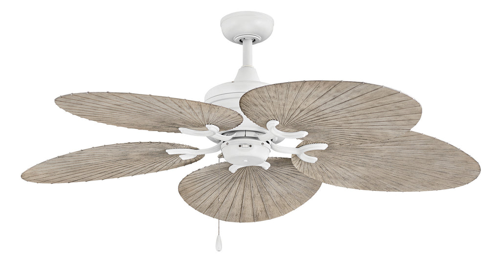 Hinkley - 901952FMW-NWD - 52"Ceiling Fan - Tropic Air - Matte White