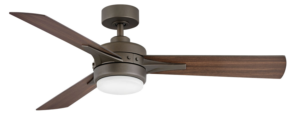 Hinkley - 902852FMM-LIA - 52"Ceiling Fan - Ventus - Metallic Matte Bronze