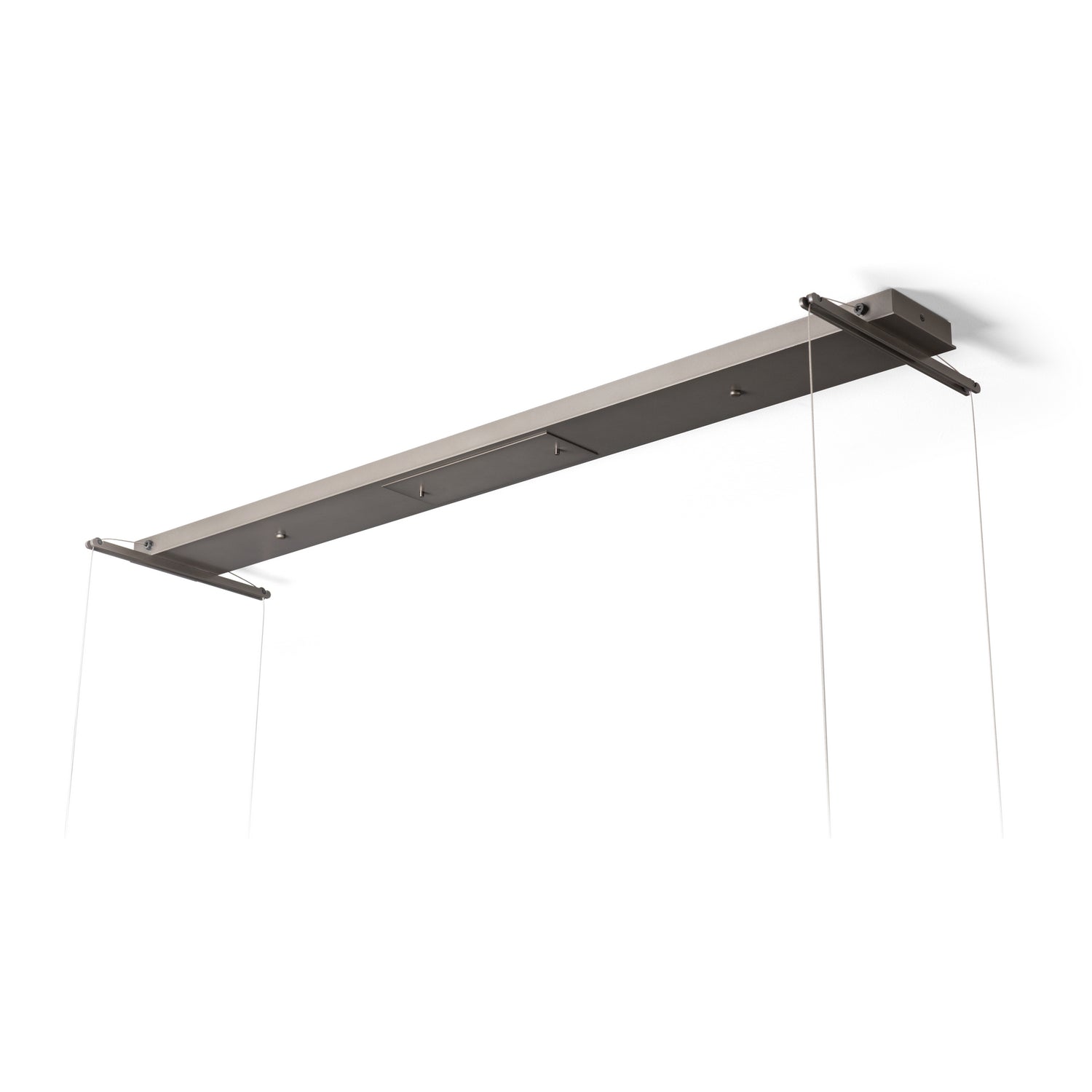 Hubbardton Forge - 139754-LED-STND-07-82 - Summer LED Pendant - Four Seasons - Dark Smoke