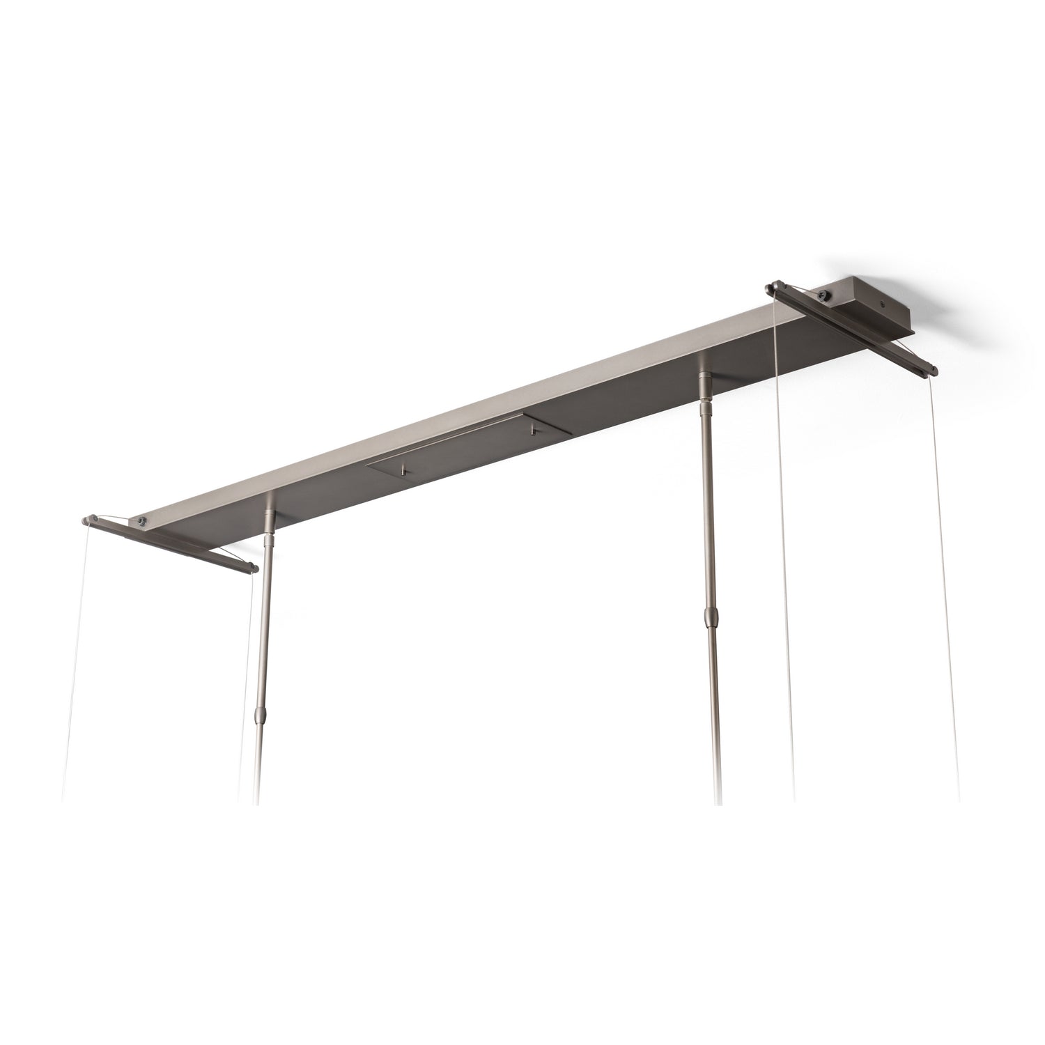 Hubbardton Forge - 139756-LED-STND-07 - Autumn LED Pendant - Four Seasons - Dark Smoke