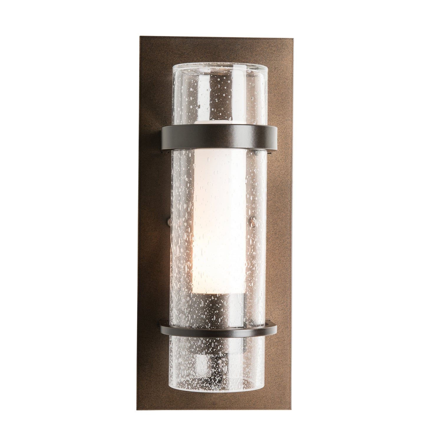 Hubbardton Forge - 205814-SKT-05-ZS0654 - One Light Wall Sconce - Torch - Bronze