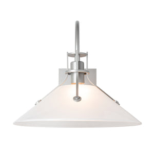 Hubbardton Forge - 302714-SKT-78-FD0686 - One Light Outdoor Wall Sconce - Henry - Coastal Burnished Steel