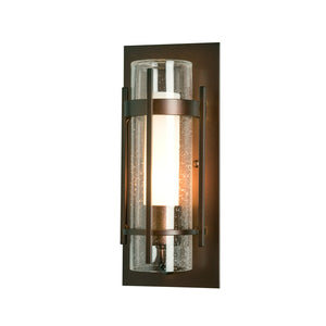 Hubbardton Forge - 305896-SKT-75-ZS0654 - One Light Outdoor Wall Sconce - Torch - Coastal Bronze