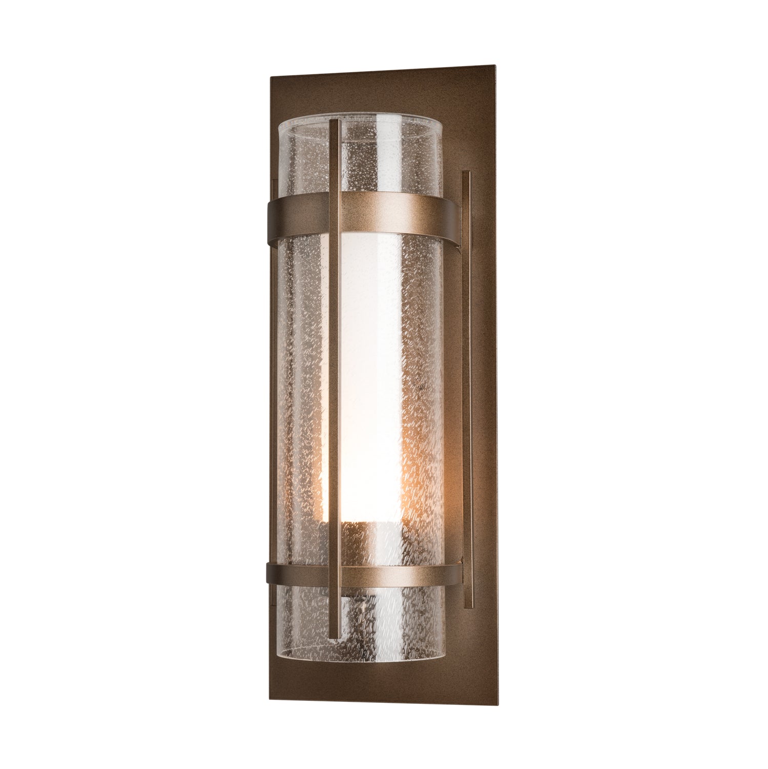 Hubbardton Forge - 305898-SKT-75-ZS0656 - Torch Large Outdoor Sconce - Torch - Coastal Bronze