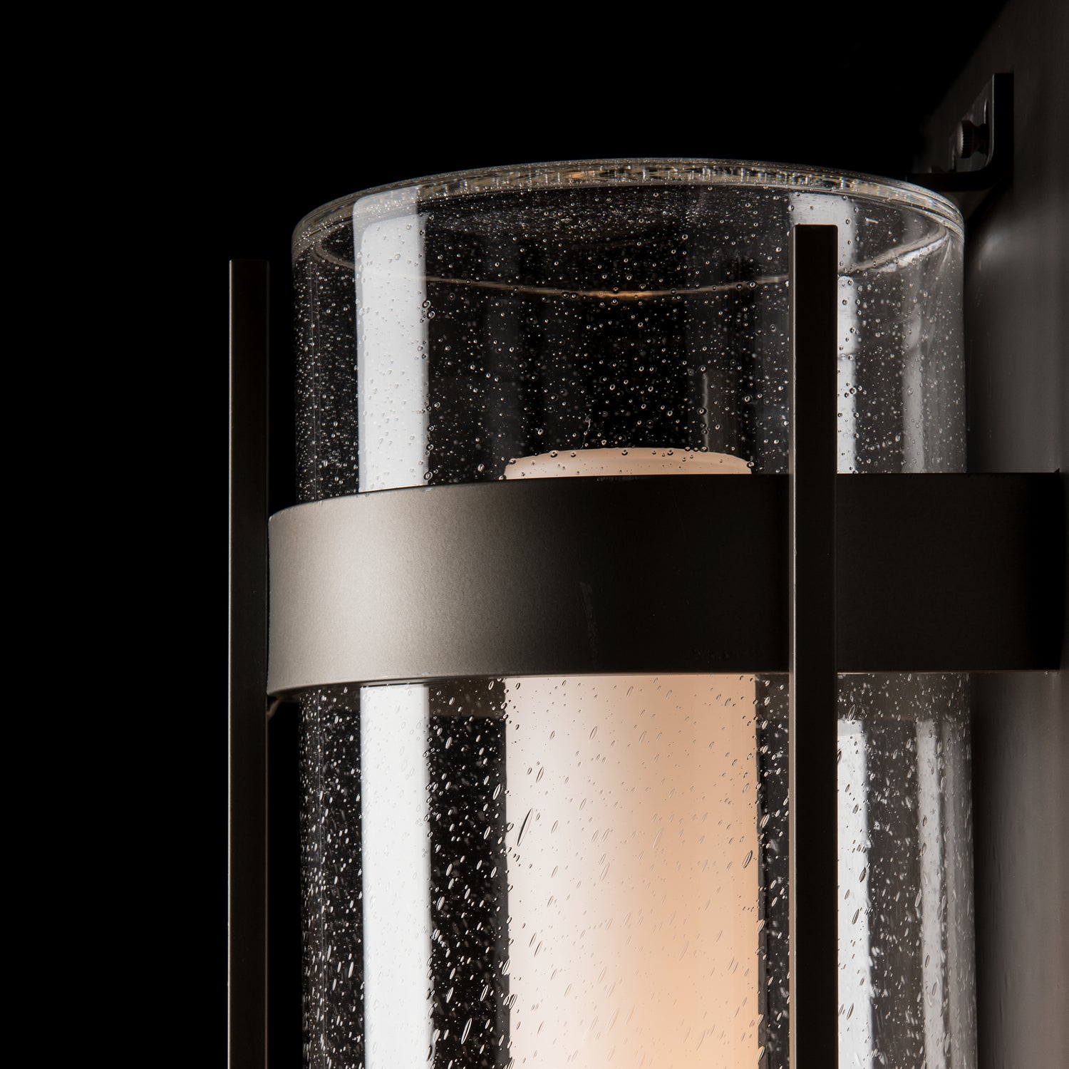 Hubbardton Forge - 305899-SKT-77-ZS0664 - Torch XL Outdoor Sconce - Torch - Coastal Dark Smoke