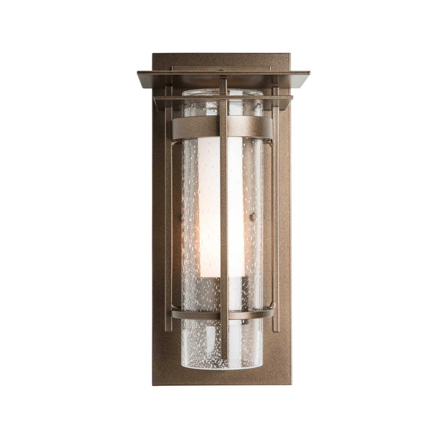 Hubbardton Forge - 305996-SKT-77-ZS0654 - One Light Outdoor Wall Sconce - Torch - Coastal Dark Smoke