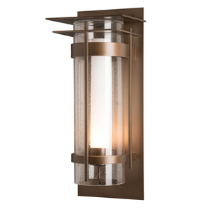 Hubbardton Forge - 305999-SKT-75-ZS0664 - One Light Outdoor Wall Sconce - Torch - Coastal Bronze