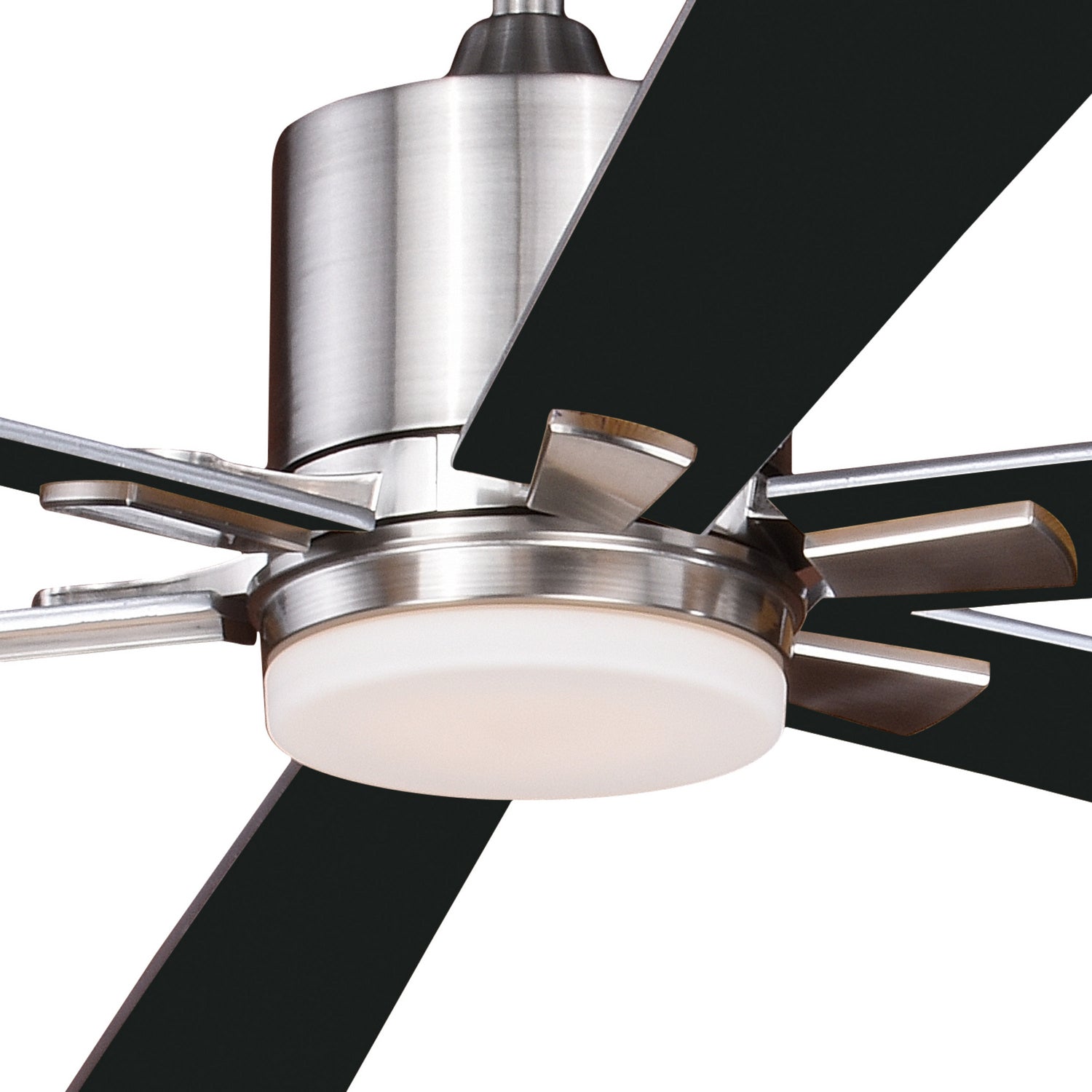 Vaxcel - F0078 - 60"Ceiling Fan - Wheelock - Satin Nickel