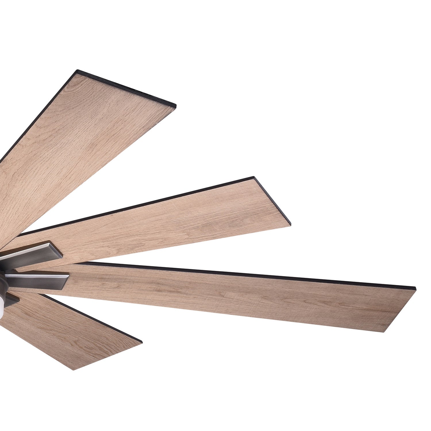 Vaxcel - F0081 - 60"Ceiling Fan - Crawford - Dark Nickel