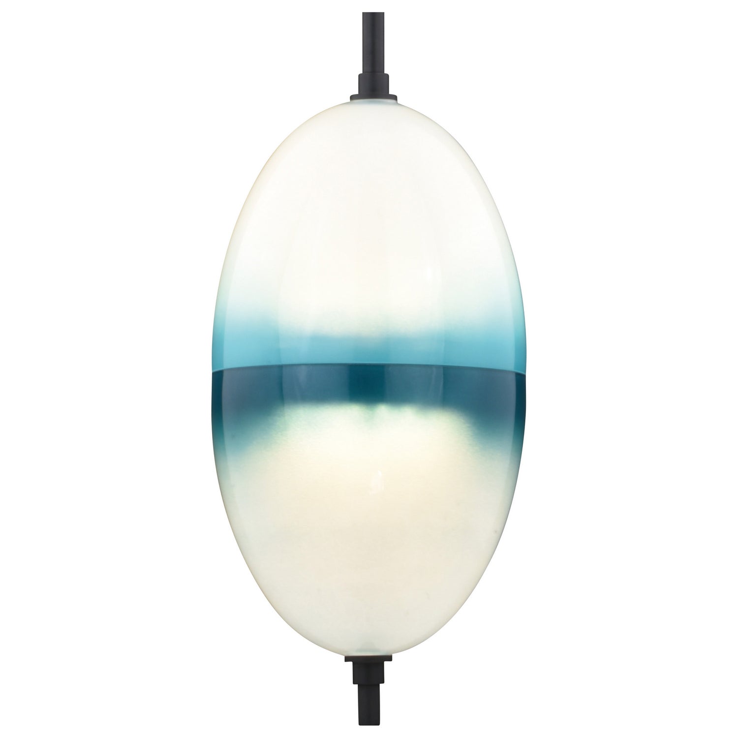 Vaxcel - P0319 - LED Mini Pendant - Somerset - Oil Rubbed Bronze