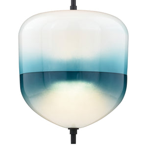 Vaxcel - P0320 - LED Mini Pendant - Somerset - Oil Rubbed Bronze