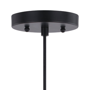 Vaxcel - P0327 - One Light Mini Pendant - Milano - Oil Rubbed Bronze