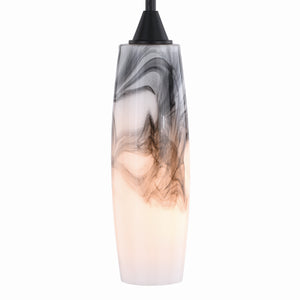 Vaxcel - P0327 - One Light Mini Pendant - Milano - Oil Rubbed Bronze