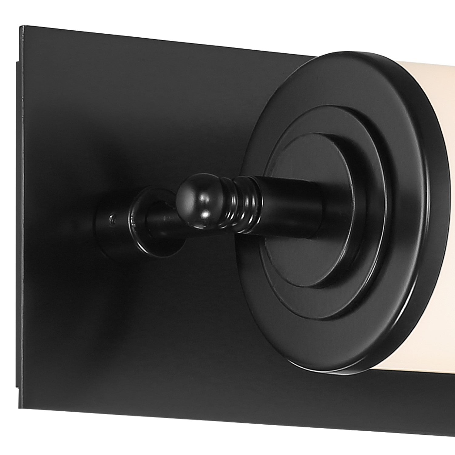 Crystorama - FOS-A8050-MK - LED Bathroom Vanity - Foster - Matte Black