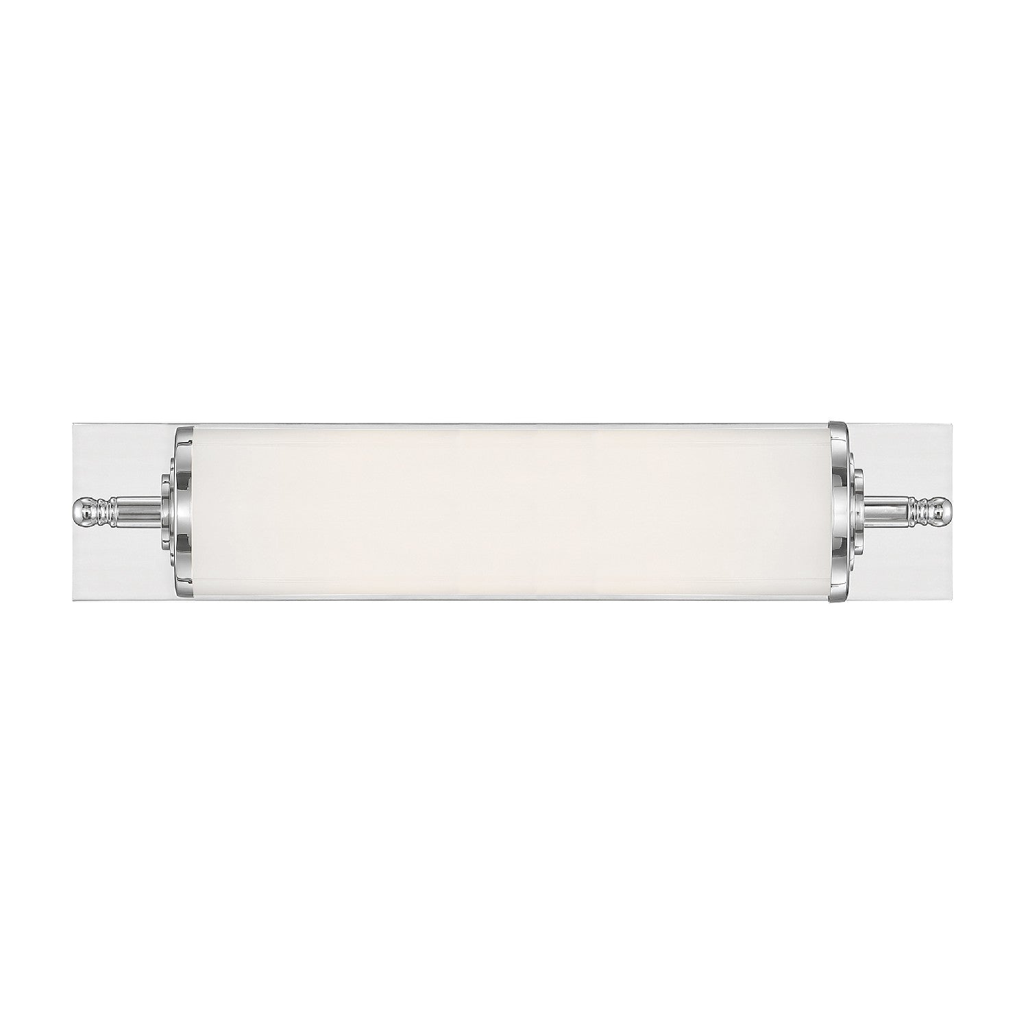 Crystorama - FOS-A8051-CH - LED Bathroom Vanity - Foster - Polished Chrome