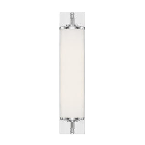 Crystorama - FOS-A8051-CH - LED Bathroom Vanity - Foster - Polished Chrome